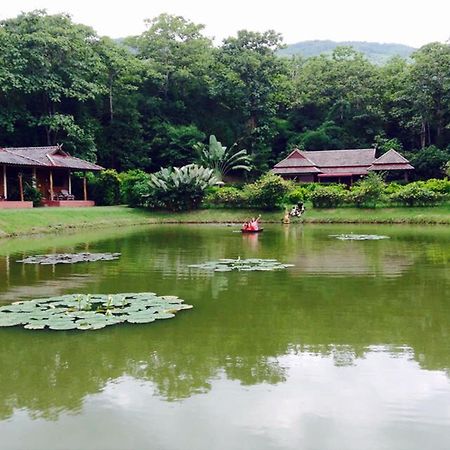 Noks Garden Resort 清莱 外观 照片
