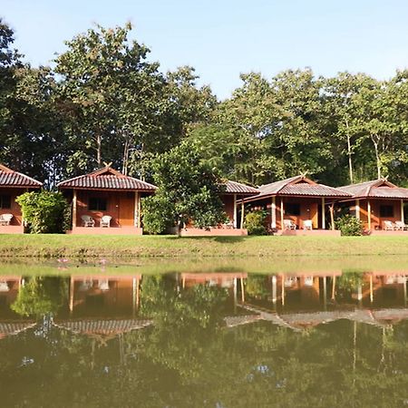 Noks Garden Resort 清莱 外观 照片