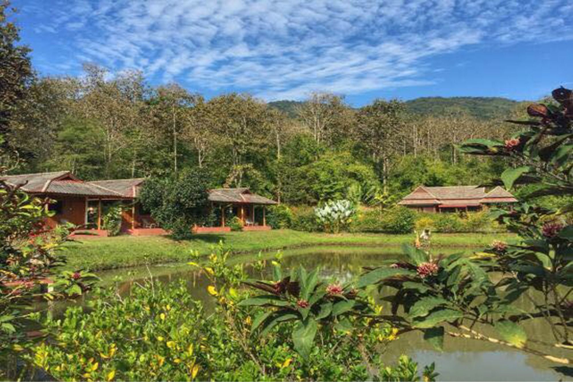 Noks Garden Resort 清莱 外观 照片