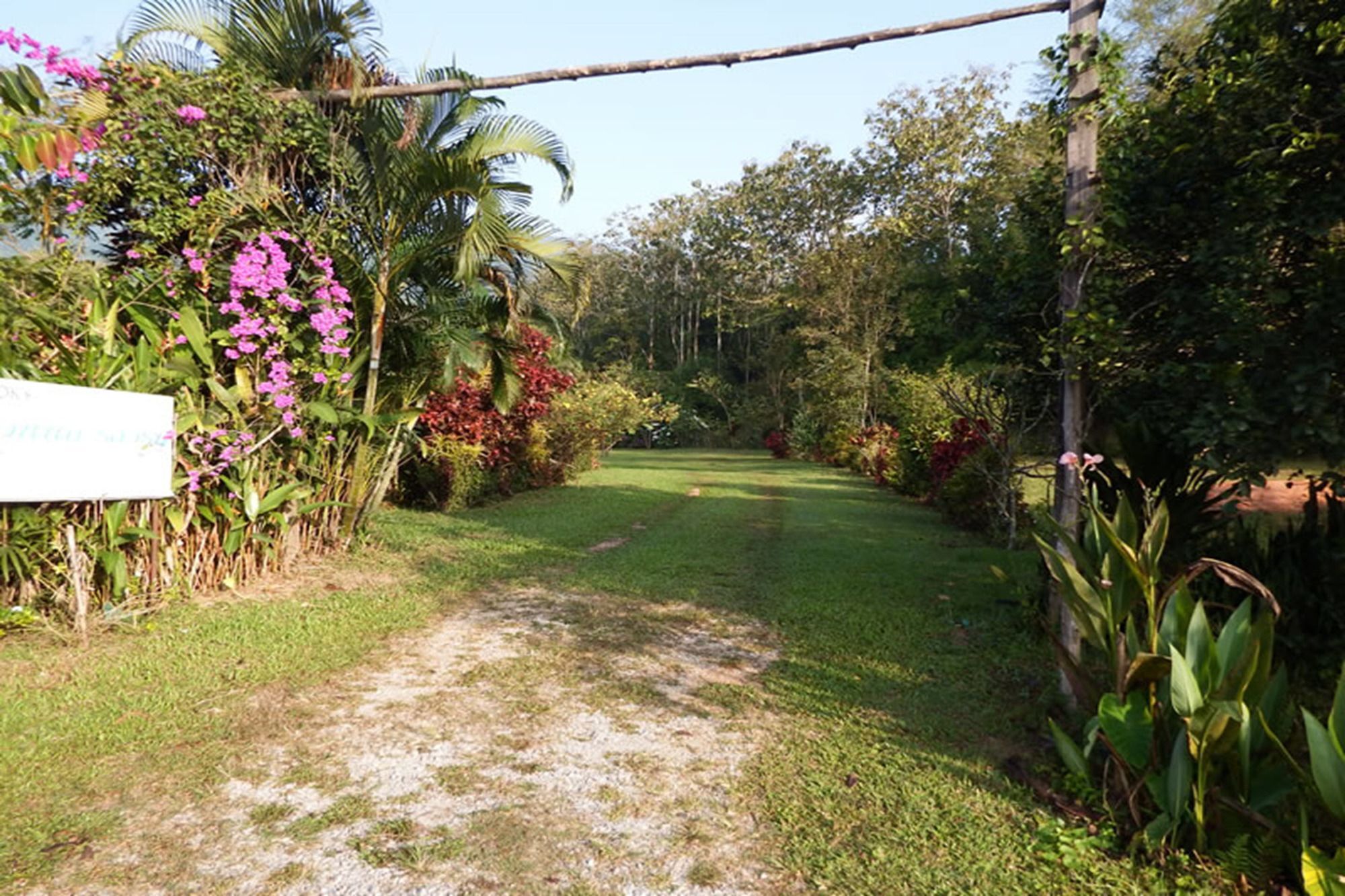 Noks Garden Resort 清莱 外观 照片