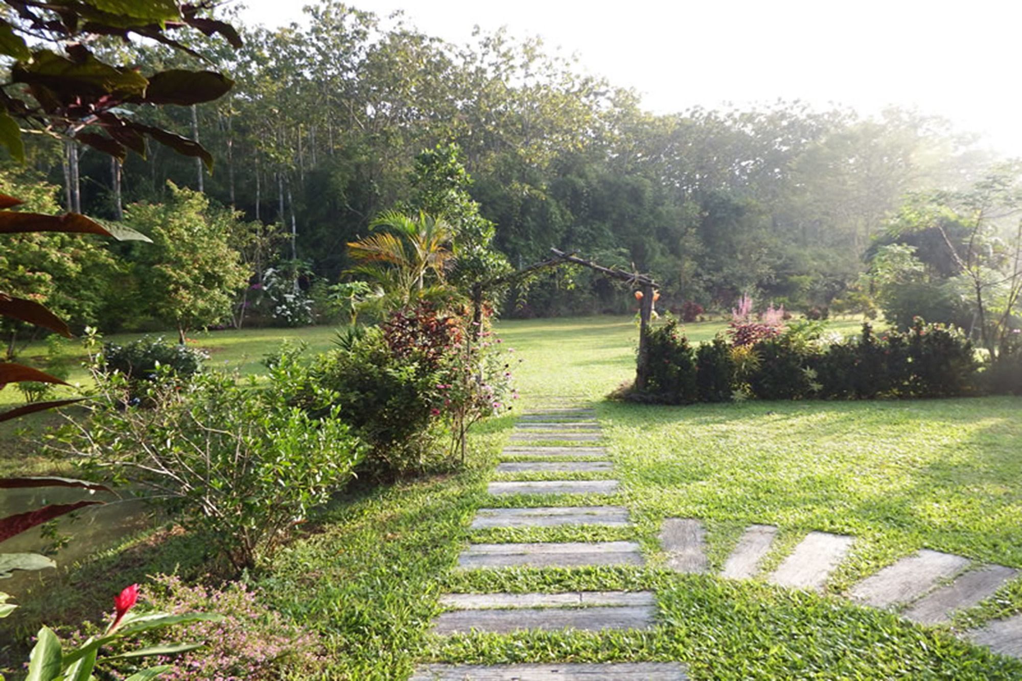 Noks Garden Resort 清莱 外观 照片